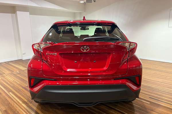 2023 Toyota C-HR GXL NGX10R