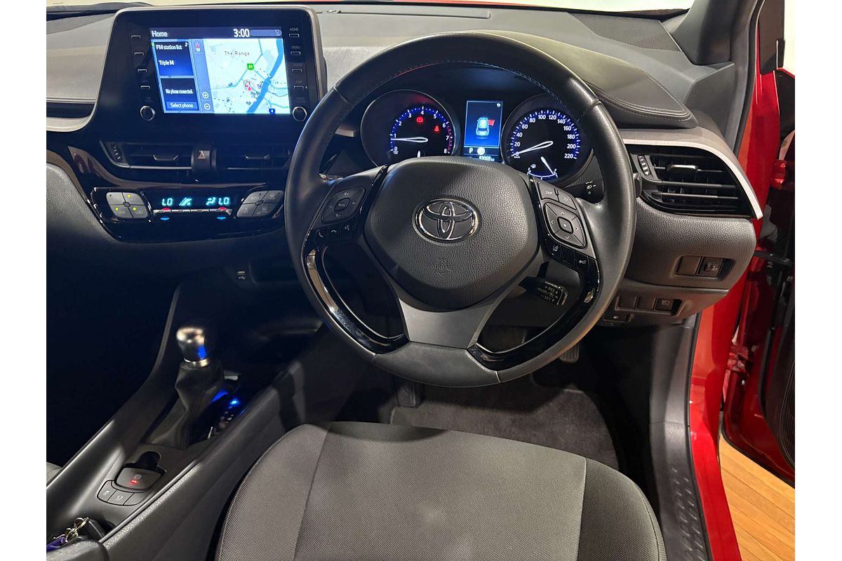 2023 Toyota C-HR GXL NGX10R