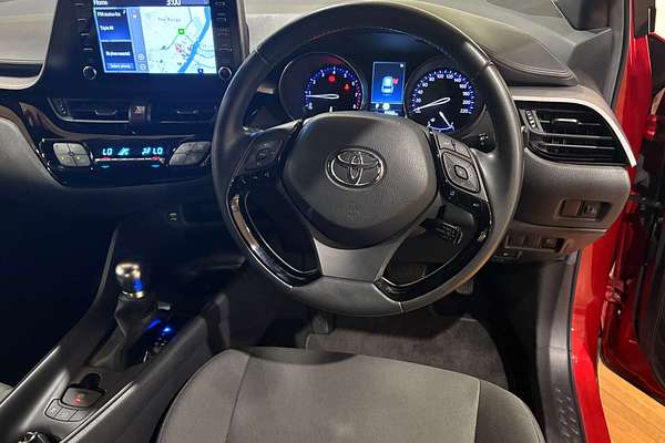 2023 Toyota C-HR GXL NGX10R