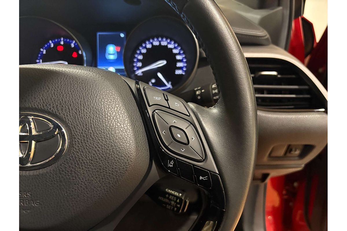 2023 Toyota C-HR GXL NGX10R