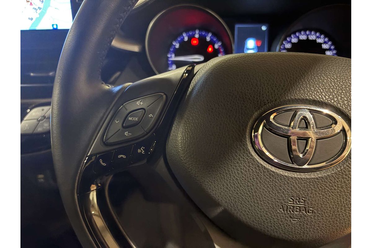 2023 Toyota C-HR GXL NGX10R