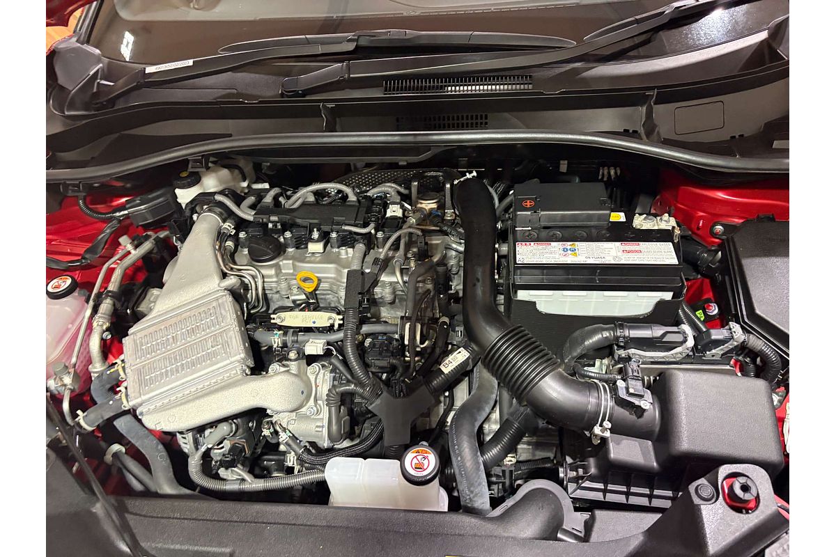 2023 Toyota C-HR GXL NGX10R