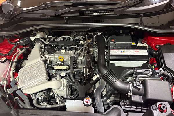 2023 Toyota C-HR GXL NGX10R