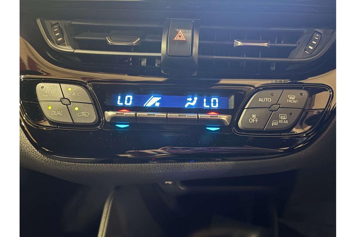 2023 Toyota C-HR GXL NGX10R