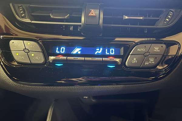 2023 Toyota C-HR GXL NGX10R