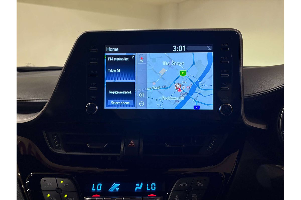 2023 Toyota C-HR GXL NGX10R