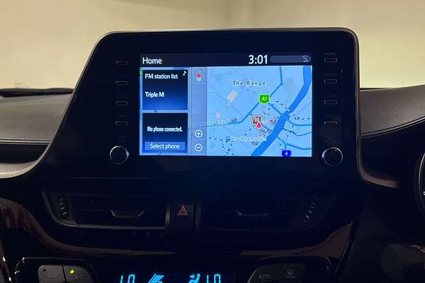 2023 Toyota C-HR GXL NGX10R