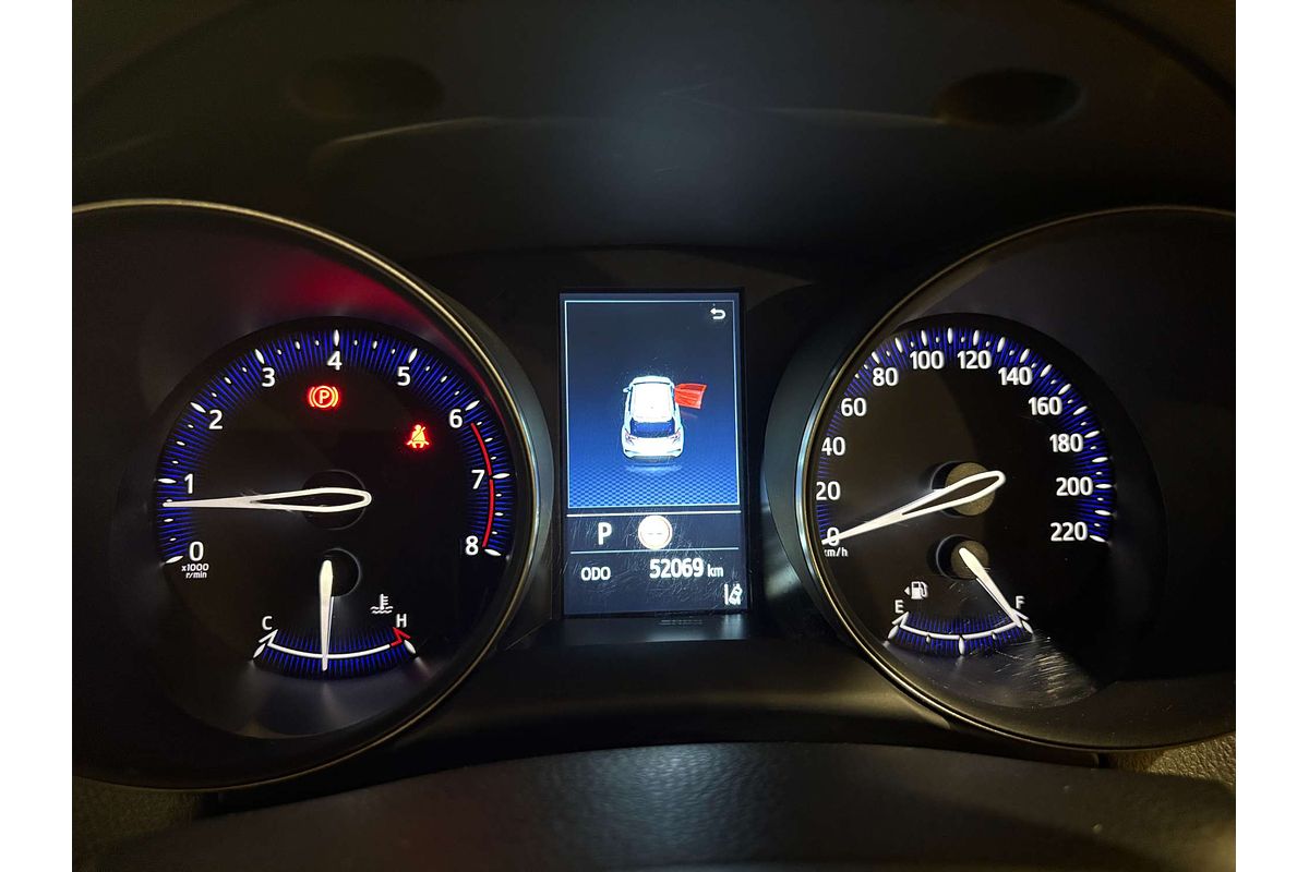 2023 Toyota C-HR GXL NGX10R