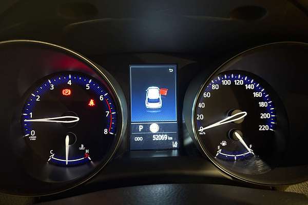 2023 Toyota C-HR GXL NGX10R