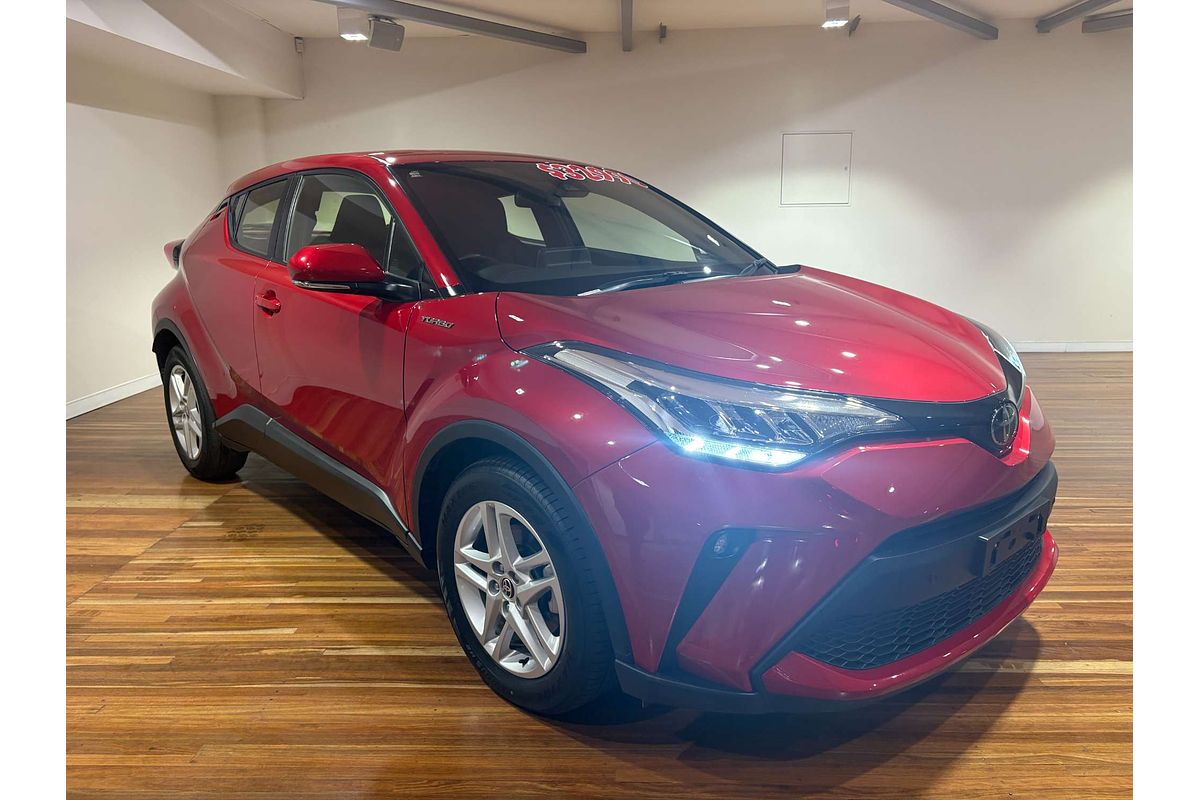 2023 Toyota C-HR GXL NGX10R