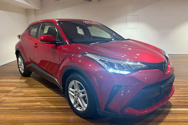 2023 Toyota C-HR GXL NGX10R