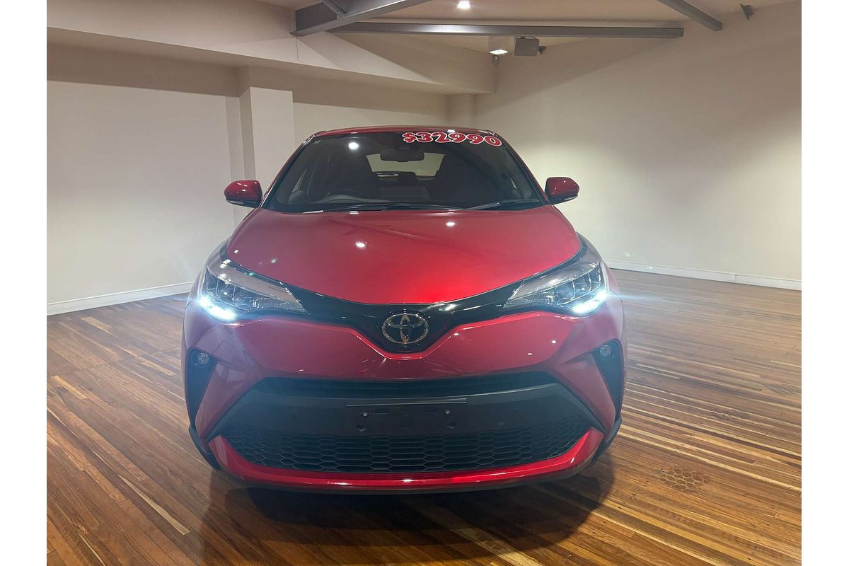 2023 Toyota C-HR GXL NGX10R