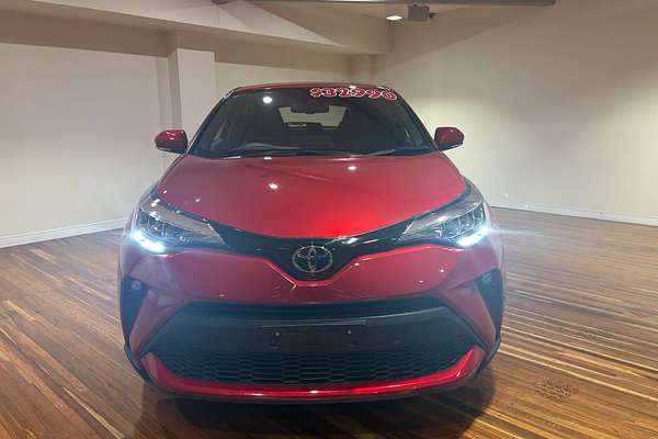 2023 Toyota C-HR GXL NGX10R