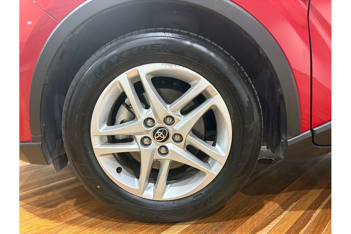 2023 Toyota C-HR GXL NGX10R