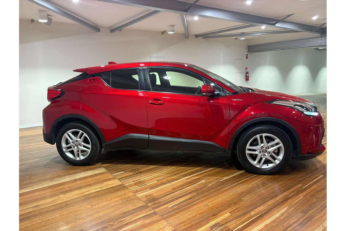 2023 Toyota C-HR GXL NGX10R