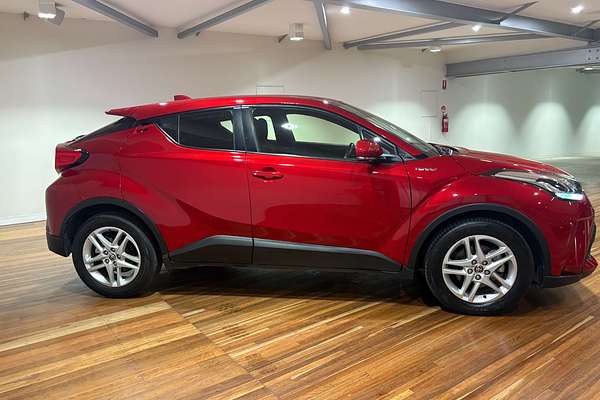 2023 Toyota C-HR GXL NGX10R