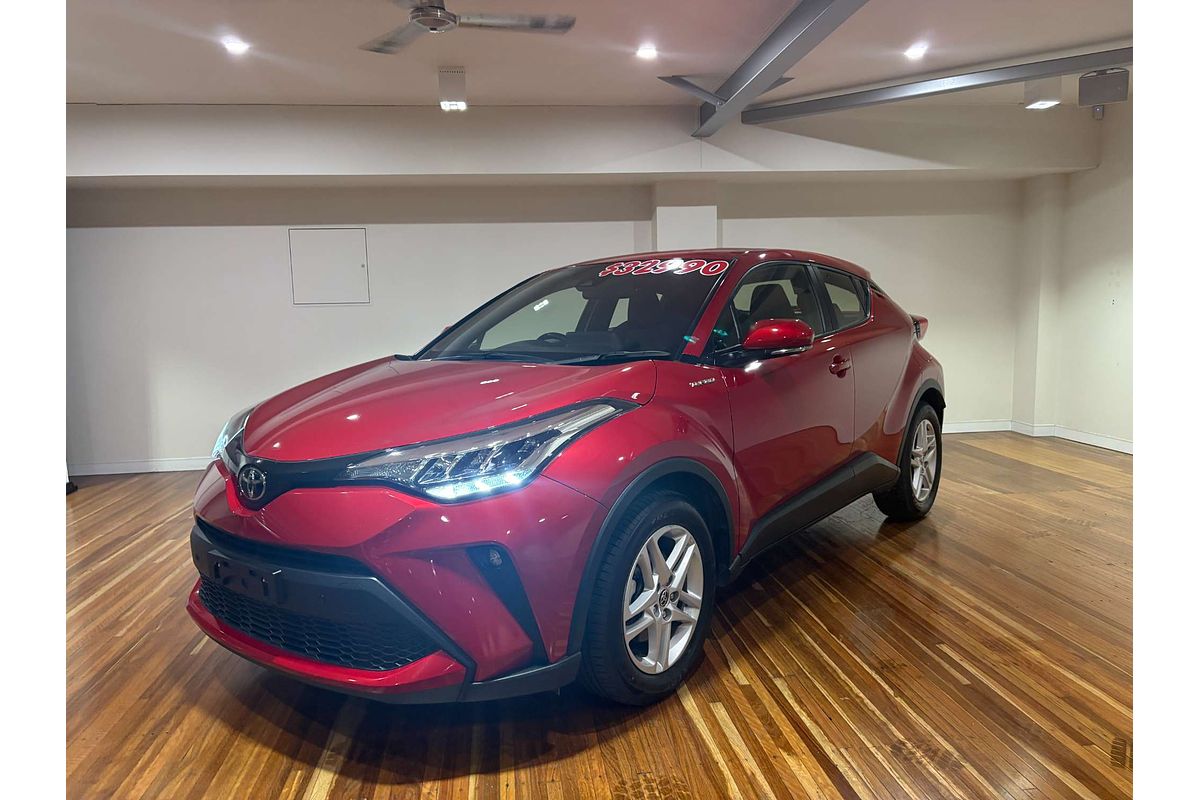 2023 Toyota C-HR GXL NGX10R