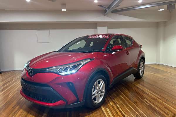 2023 Toyota C-HR GXL NGX10R