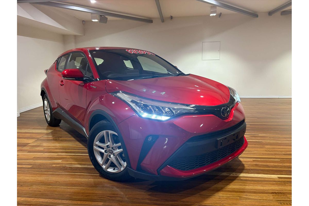 2023 Toyota C-HR GXL NGX10R