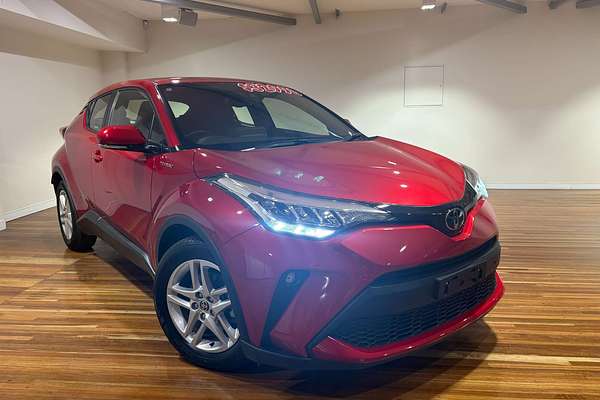 2023 Toyota C-HR GXL NGX10R