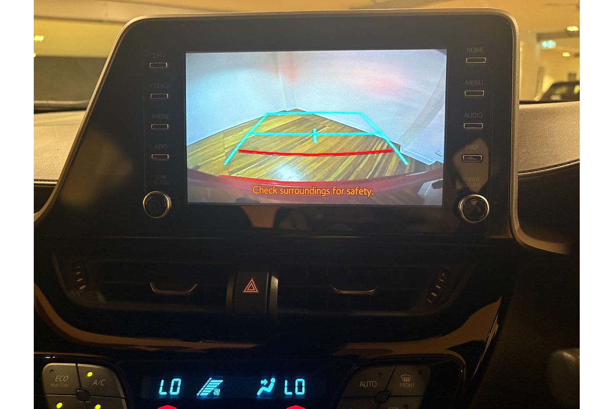 2023 Toyota C-HR GXL NGX10R