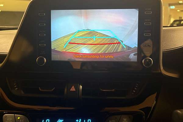 2023 Toyota C-HR GXL NGX10R