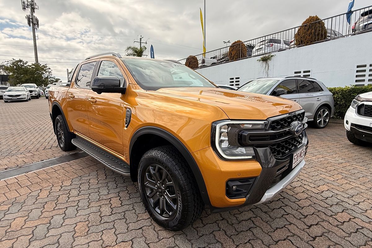 2024 Ford Ranger Wildtrak 4X4 2.0L