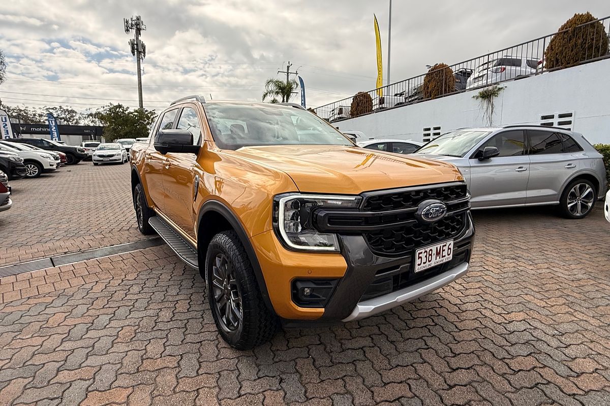 2024 Ford Ranger Wildtrak 4X4 2.0L