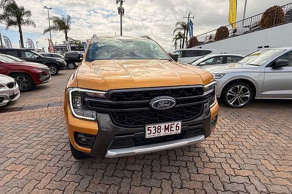 2024 Ford Ranger Wildtrak 4X4 2.0L