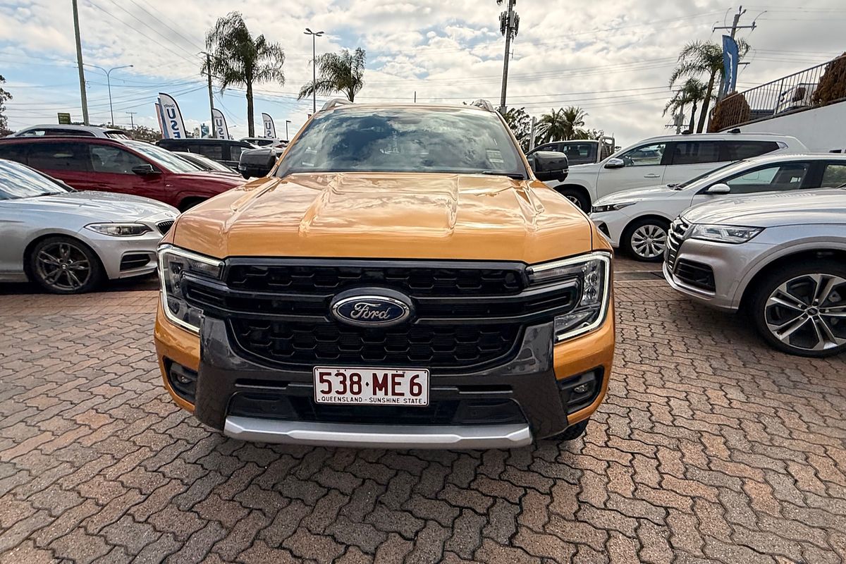 2024 Ford Ranger Wildtrak 4X4 2.0L