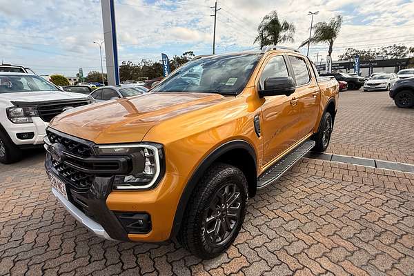 2024 Ford Ranger Wildtrak 4X4 2.0L