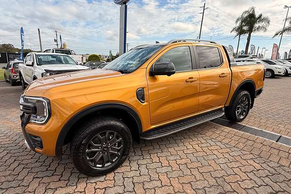 2024 Ford Ranger Wildtrak 4X4 2.0L
