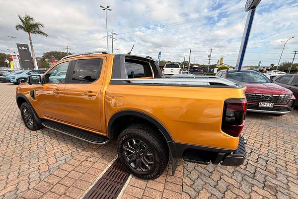 2024 Ford Ranger Wildtrak 4X4 2.0L