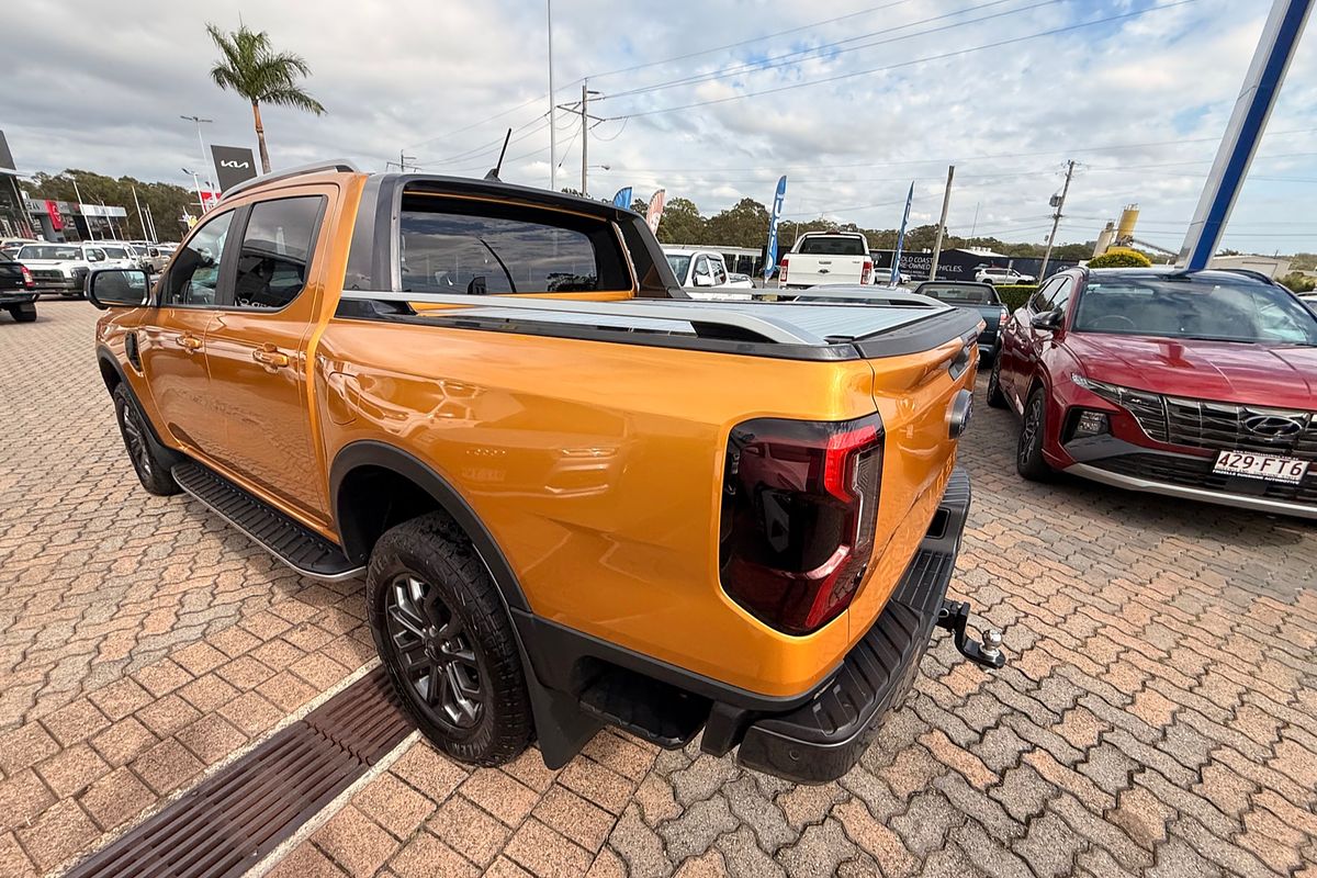2024 Ford Ranger Wildtrak 4X4 2.0L
