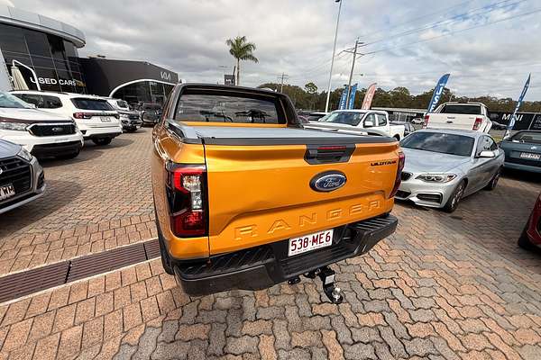 2024 Ford Ranger Wildtrak 4X4 2.0L