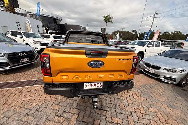 2024 Ford Ranger Wildtrak 4X4 2.0L