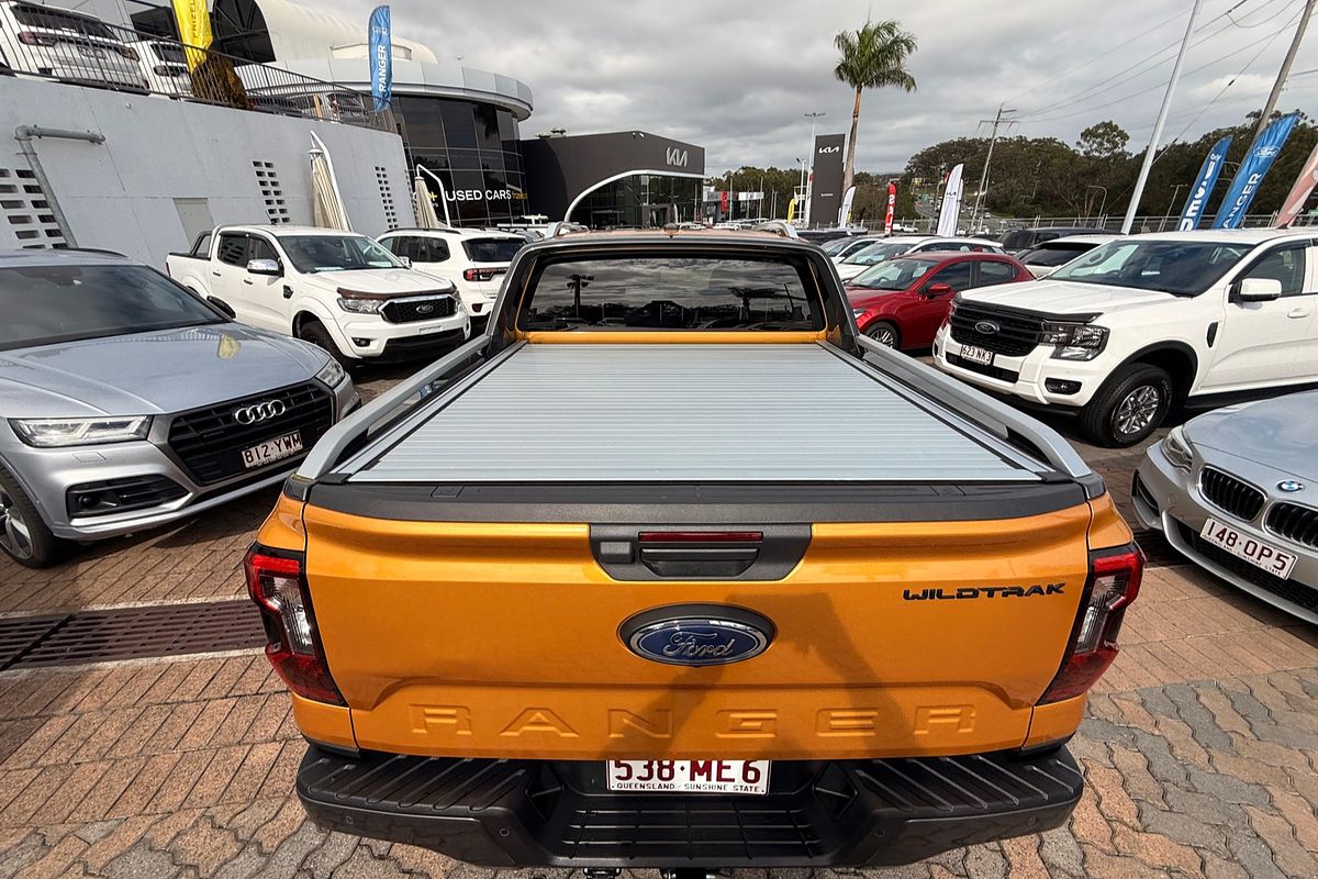 2024 Ford Ranger Wildtrak 4X4 2.0L