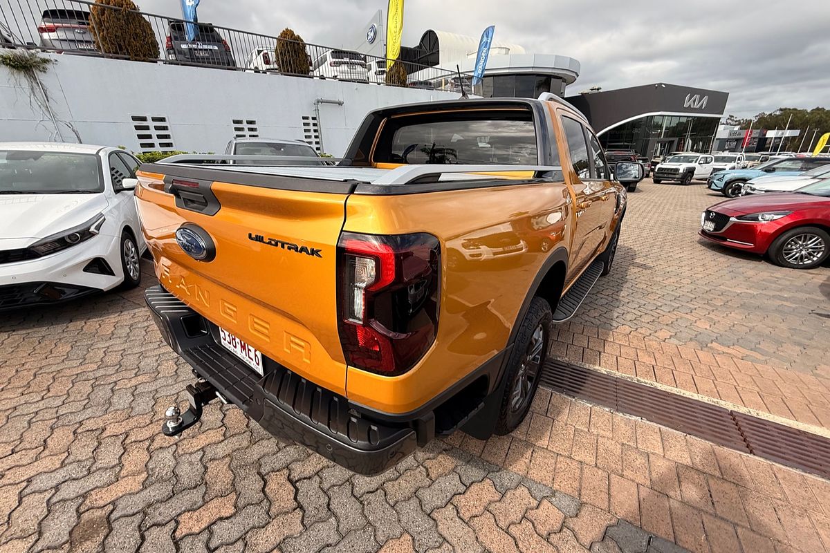 2024 Ford Ranger Wildtrak 4X4 2.0L