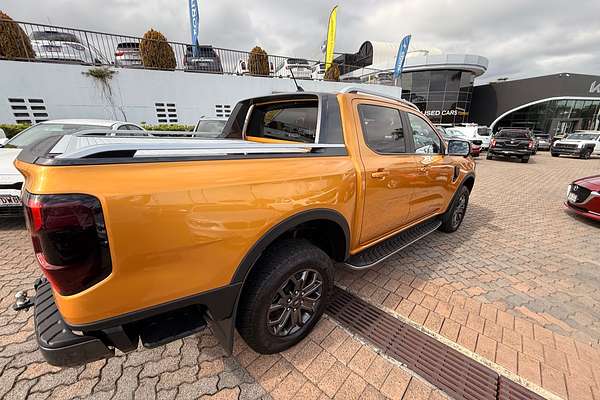 2024 Ford Ranger Wildtrak 4X4 2.0L