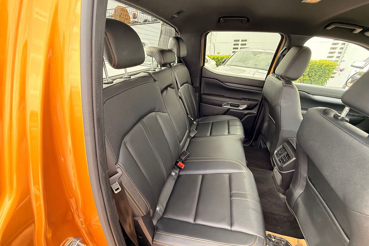 2024 Ford Ranger Wildtrak 4X4 2.0L