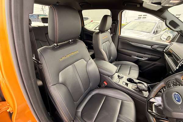 2024 Ford Ranger Wildtrak 4X4 2.0L