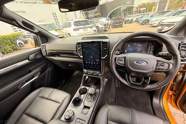 2024 Ford Ranger Wildtrak 4X4 2.0L