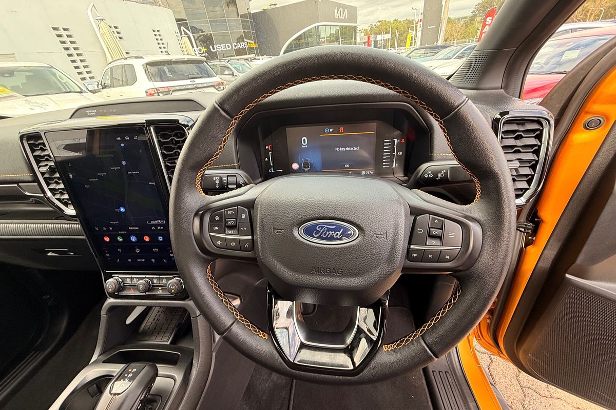 2024 Ford Ranger Wildtrak 4X4 2.0L