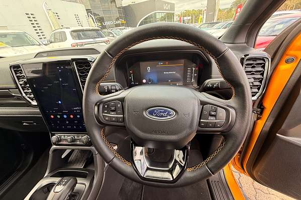 2024 Ford Ranger Wildtrak 4X4 2.0L