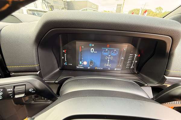 2024 Ford Ranger Wildtrak 4X4 2.0L