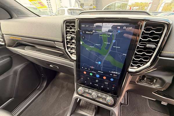 2024 Ford Ranger Wildtrak 4X4 2.0L