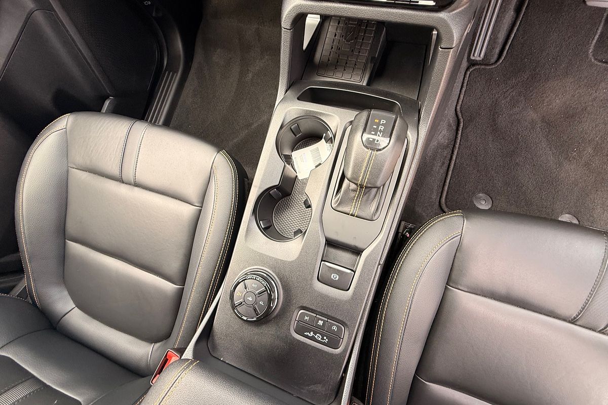 2024 Ford Ranger Wildtrak 4X4 2.0L