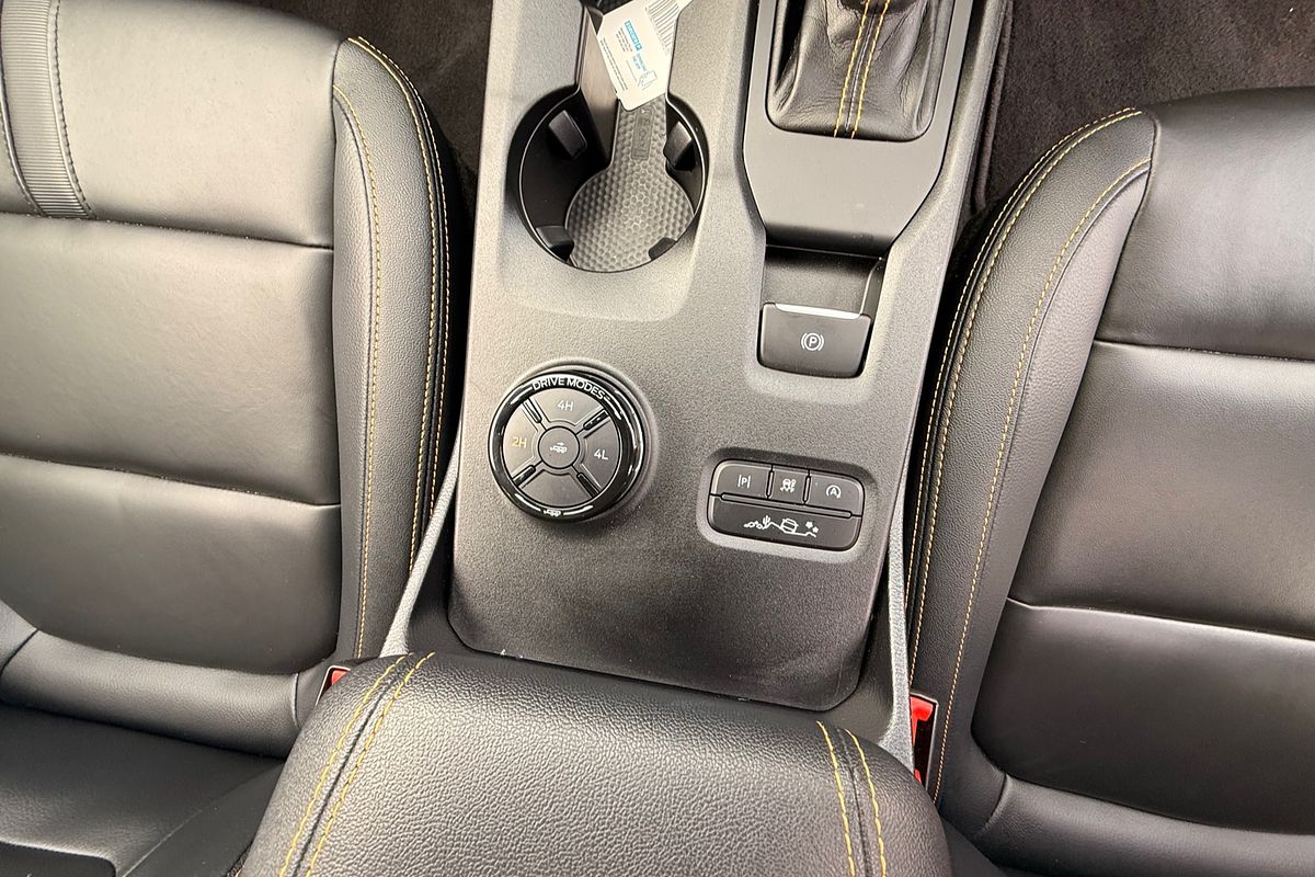 2024 Ford Ranger Wildtrak 4X4 2.0L