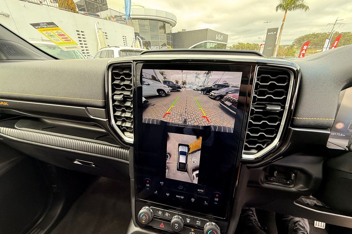 2024 Ford Ranger Wildtrak 4X4 2.0L