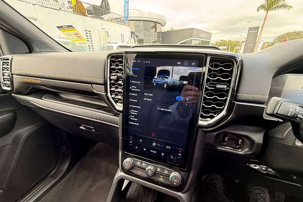 2024 Ford Ranger Wildtrak 4X4 2.0L